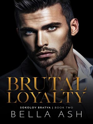 cover image of Brutal Loyalty